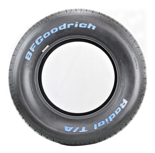 Llanta BFGoodrich Radial T/A 155/80R15 83 S