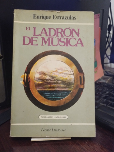 El Ladron De Musica - Enrique Estrazulas