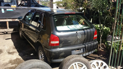 Imagem 9 de 14 de Sucata Gol Quadrado Desmanche Motor Cambio Peças Lataria