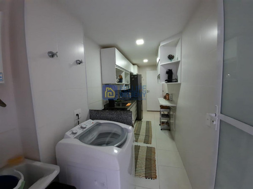 Imagem 11 de 15 de Apartamento Para Venda Em Cabo Frio, São Bento, 3 Dormitórios, 1 Suíte, 1 Banheiro, 1 Vaga - Ap354_1-1704427