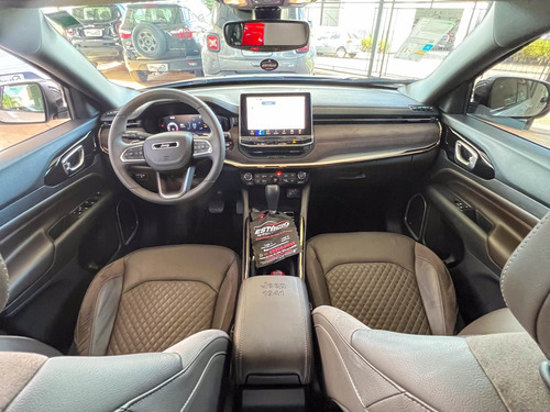 Jeep Commander 1.3 T270 TURBO FLEX OVERLAND AT6