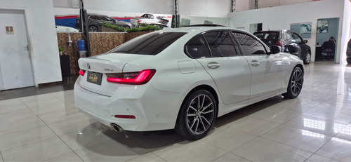 BMW 320I 2.0 16V TURBO FLEX SPORT GP AUTOMÁTICO