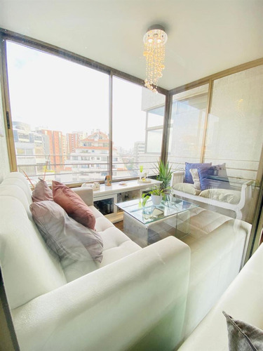 Departamento En Venta De 3 Dorm. En Ñuñoa
