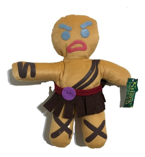 Galleta De Jengibre De Shrek De 20cms