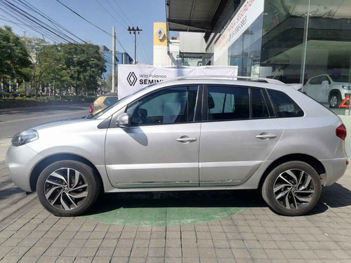 Imagen 7 de 15 de Renault Koleos 2016 5p Privilige L4/2.5 Aut Q/c