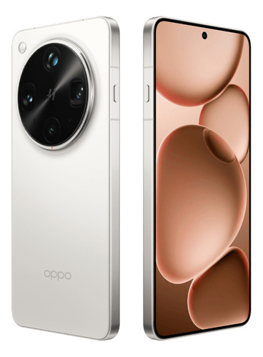 Oppo Find X8 Ultra Snapdragon 8 Elite Quad Camara Hasselbald 50mp 6100 Mah Rom Cn Español