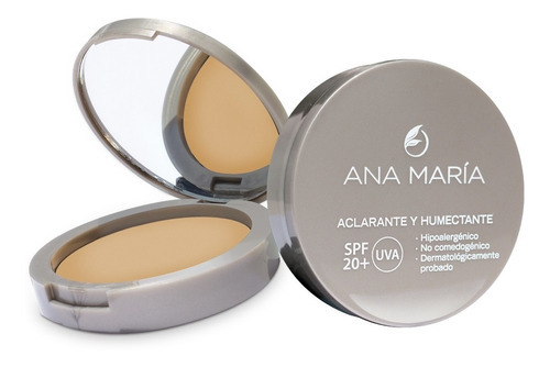 Base de maquillaje Ana Maria