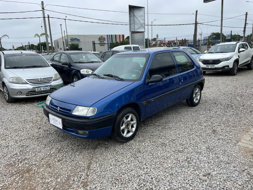 Citroen Saxo 1.4i Año 1997 100% Financiado