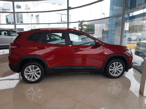 Chevrolet Tracker 1.2 Turbo Ltz Automatica