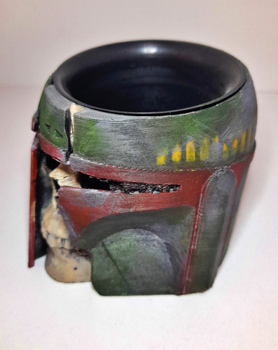 Mate 3d Dead Boba Fett