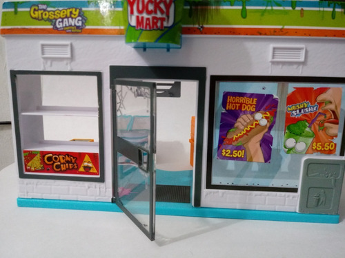 Brinquedo Conveniencia The Grossery Gang - Mercaducado - Dtc