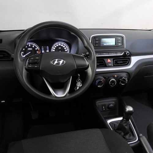 Imagem 9 de 13 de Hyundai Hb20 Hb20 Sense 1.0 2019/2020