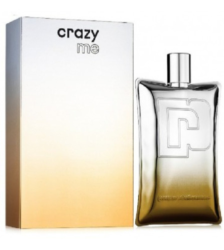 Crazy Me Paco Rabanne 62ml Nuevo, Sellado, Original!!