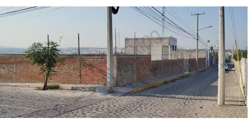 Venta De Terreno En San Juan Del Rio Ideal Para Empresarios O Inversionistas