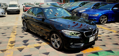BMW Serie 2 2.0 220ia Sport Line At
