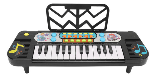 Piano Eléctrico De Juguete, Teclado Para Niños, 37 Teclas, M