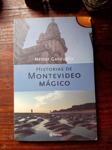 Historias De Montevideo Mágico / Néstor Ganduglia