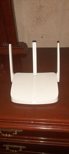 Router Mercusys 3 Antenas 300 Mbps Model Mw305r