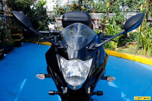 Imagen 24 de 25 de Suzuki Gixxer Sf