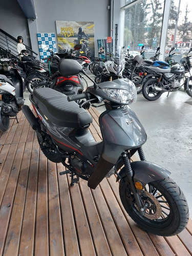 Imagen 8 de 19 de Zanella Zb 125 R - Unico Moto Canning