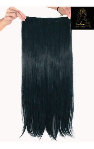 Pelo Natural Virgen  Para Extensiones De 65 Cms 