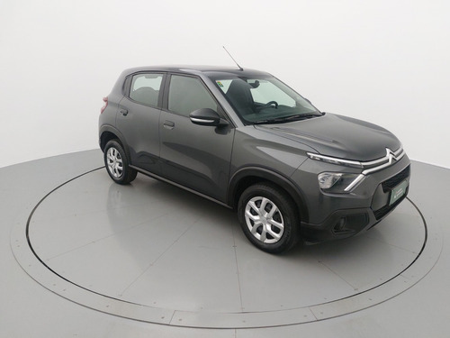 Citroën C3 1.0 16V FLEX LIVE PACK MANUAL