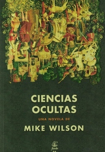 Ciencias Ocultas - Wilson Mike