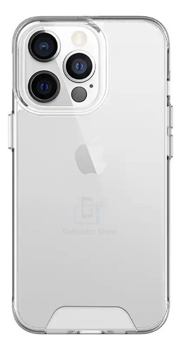 Carcasa Transparente Slim Para iPhone 15 Pro