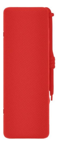 Bocina Xiaomi Mi Portátil Bluetooth 5.0 Speaker 16w Rojo