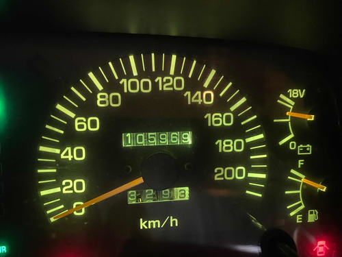 Toyota Autana 4x4