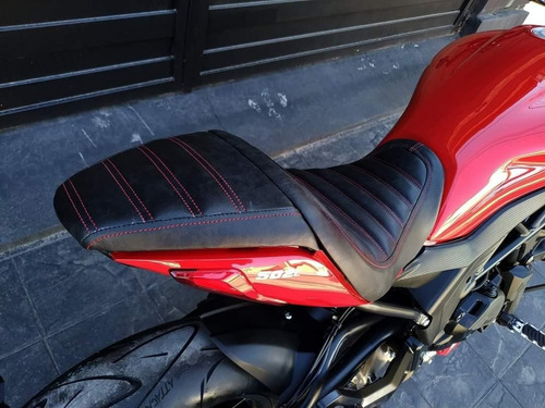 Benelli 502 C