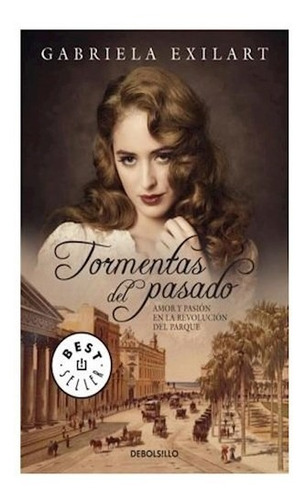 Libro Tormentas Del Pasado De Gabriela Exilart