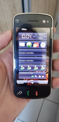 Celular Nokia N97