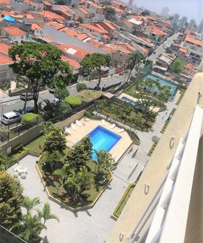 Imagem 13 de 22 de Cobertura Duplex Na Penha Com 2 Dorms Sendo 1 Suíte, 2 Vagas,121m² - Co0016