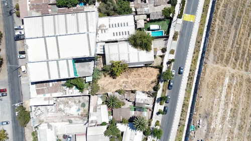Oportunidad Terreno Comercial En Venta Recoleta