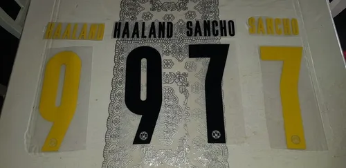 Jersey bvb online negro