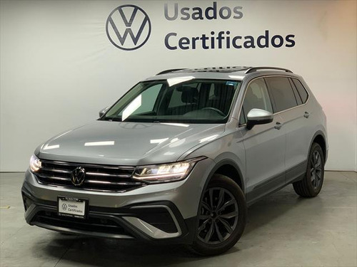 Volkswagen Tiguan 1.4 Comfortline At