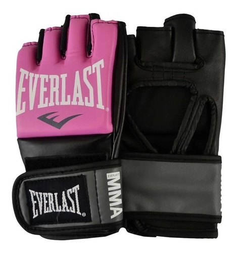 Guantes Mma Everlast Grappling Vale Todo Artes Mma Gym