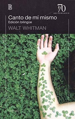 Canto De Mi Mismo - Walt Whitman
