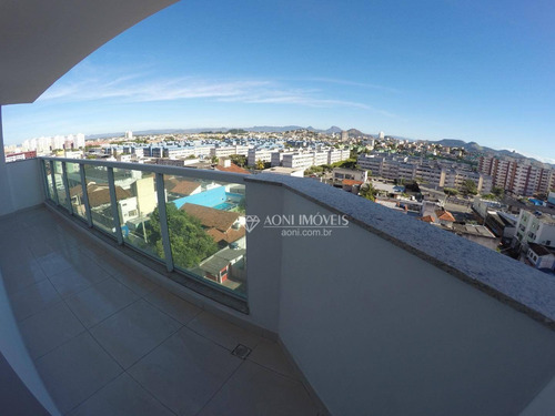 Imagem 5 de 30 de Apartamento À Venda, 70 M² Por R$ 370.000,00 - Itaparica - Vila Velha/es - Ap0830