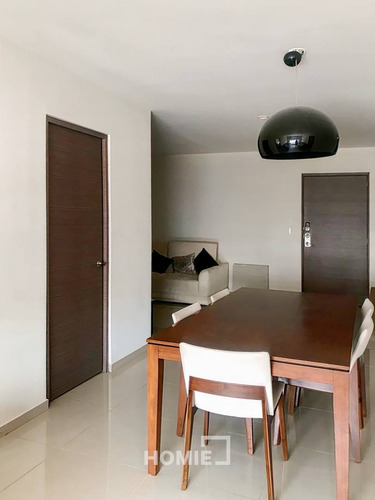 Imagen 3 de 8 de Inmejorable Departamento En Lomas De Santa Fe, 57424