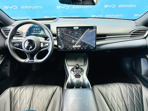 BYD Seal 0.0 Ev Awd