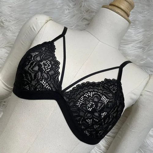 Bralette En Encaje Micaela Zagreb