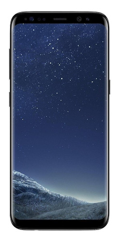 Samsung Galaxy S8 64 GB negro medianoche 4 GB RAM