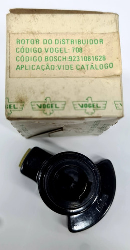 Rotor Distribuidor Vw Vogel Tipo Bosch 9231081628 Brazil