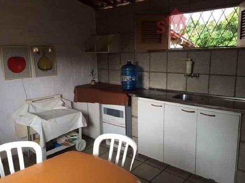 Imagem 4 de 10 de Casa Residencial À Venda, Barro Preto, Aquiraz. - Ca0193
