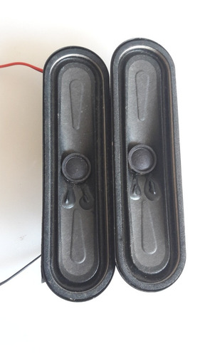Par De Alto Falantes Tv Philco Modelo Ph28d27d Original