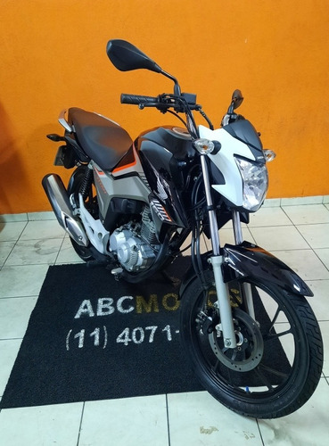 Honda Cg Fan 160