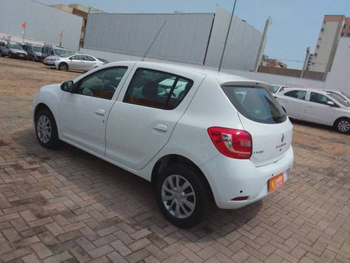 Imagem 6 de 9 de Renault Sandero 1.0 12v Sce Flex Expression Manual