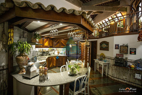 Imagem 20 de 30 de Casa Com 4 Dorms, Domingas Dias, Ubatuba - R$ 5.9 Mi, Cod: 583 - V583